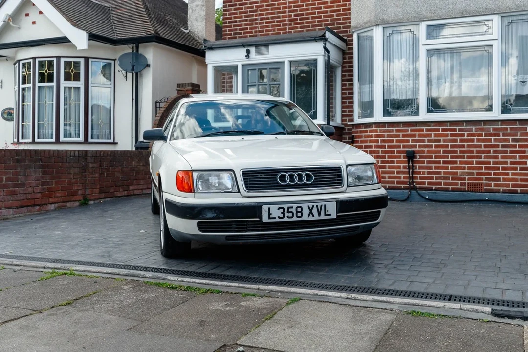1994 Audi C4 100 - Image 21 of 31