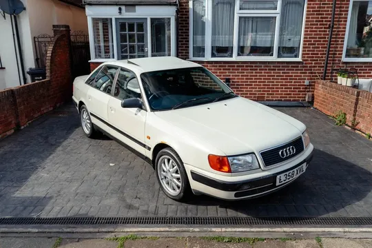 1994 Audi 100E Auto