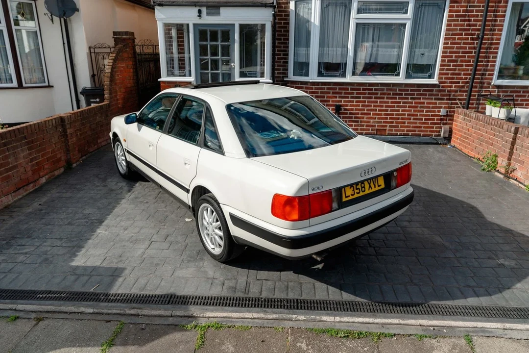 1994 Audi C4 100 - Image 31 of 31
