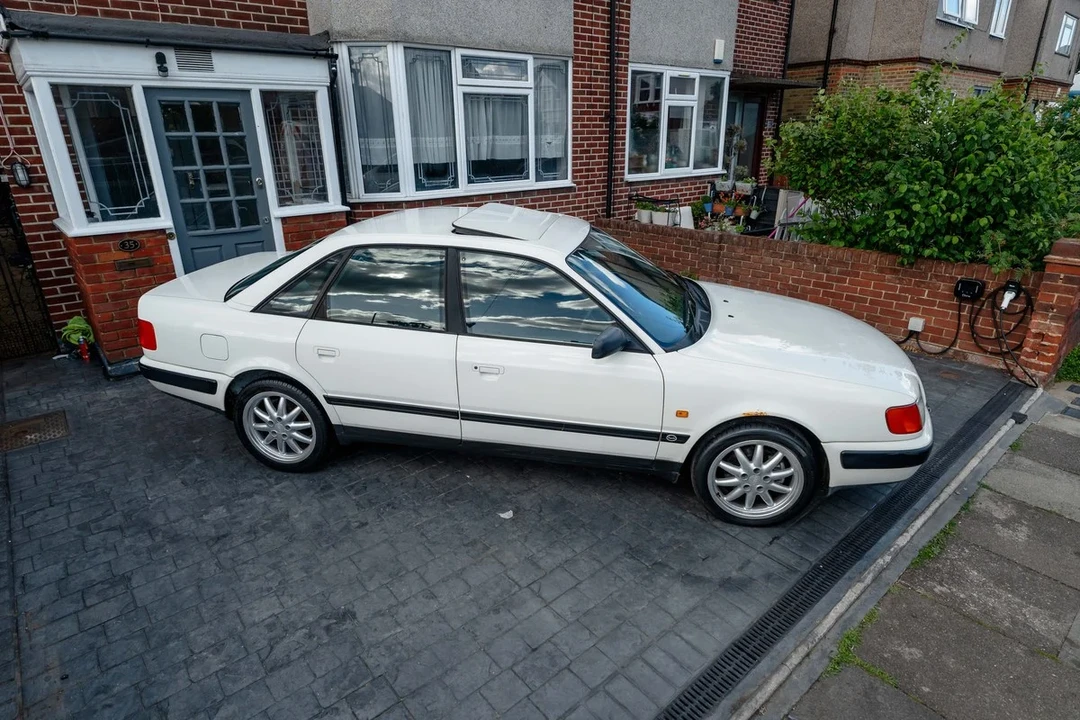 1994 Audi C4 100 - Image 11 of 31
