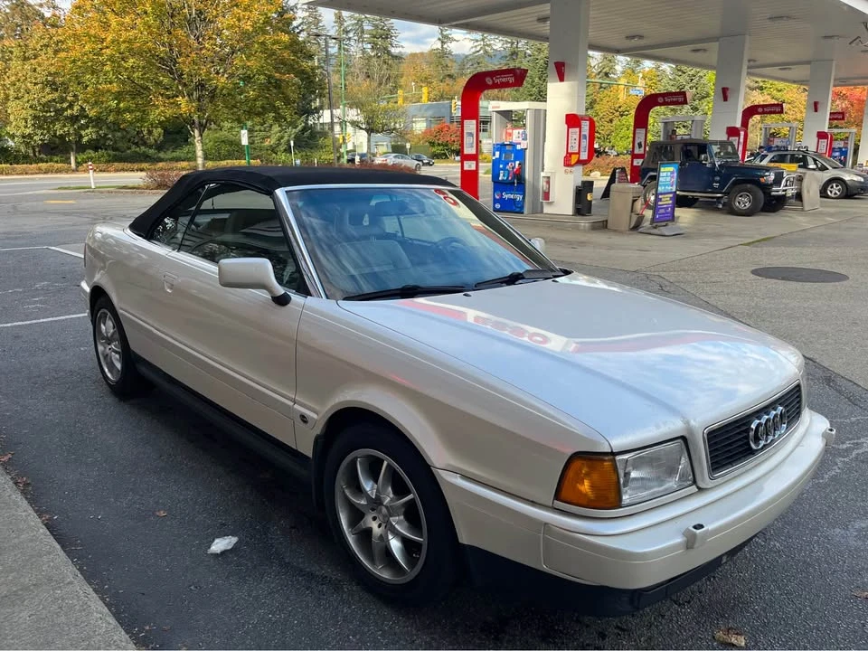 1994 Audi B4 80 & 90 - Image 2 of 12