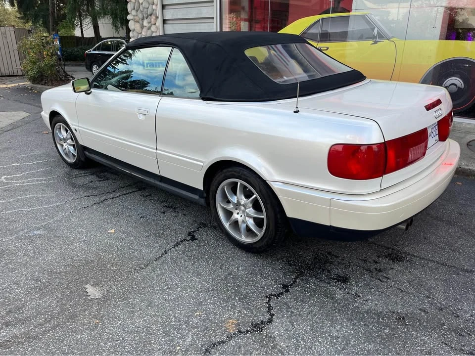 1994 Audi B4 80 & 90 - Image 3 of 12