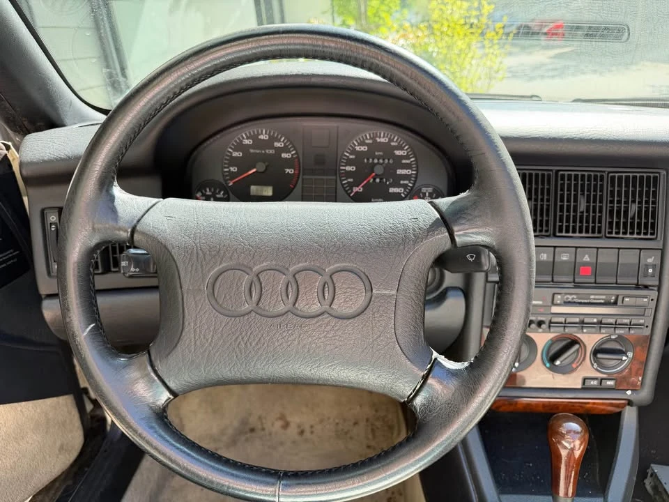 1994 Audi B4 80 & 90 - Image 6 of 12