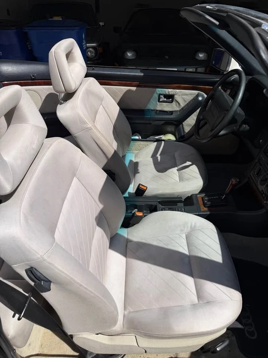 1994 Audi B4 80 & 90 - Image 9 of 12