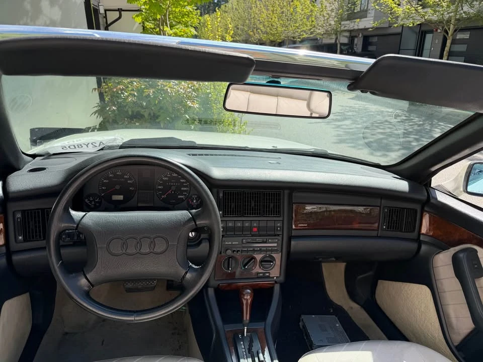 1994 Audi B4 80 & 90 - Image 7 of 12