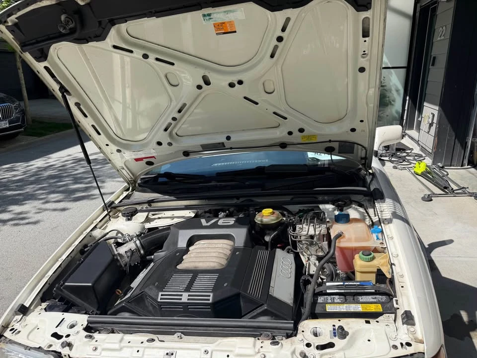 1994 Audi B4 80 & 90 - Image 11 of 12