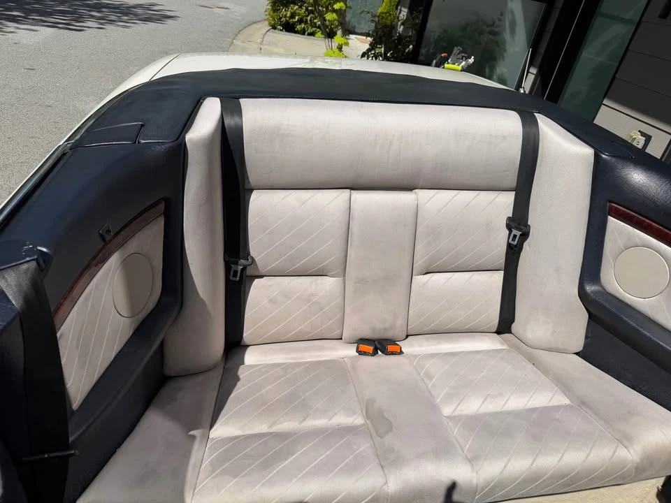 1994 Audi B4 80 & 90 - Image 8 of 12