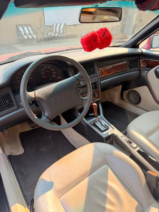 1994 Audi Coupe & Cabriolet - Image 4 of 7