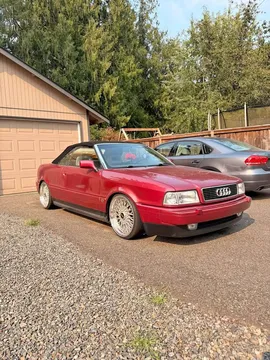 1994 Audi Cabriolet Convertible 2D