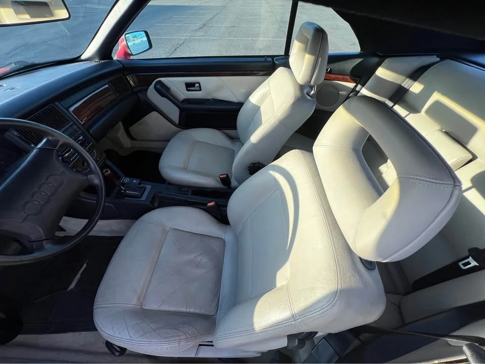 1994 Audi Coupe & Cabriolet - Image 17 of 20