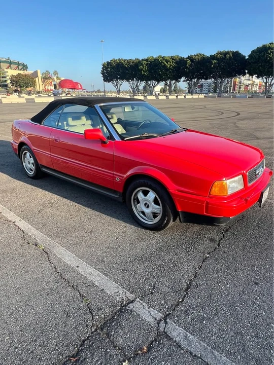 1994 Audi Coupe & Cabriolet - Image 14 of 20