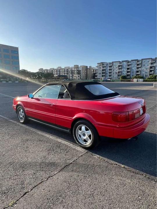 1994 Audi Coupe & Cabriolet - Image 5 of 20