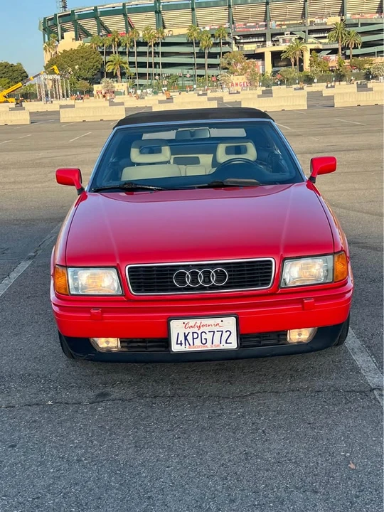1994 Audi Coupe & Cabriolet - Image 2 of 20