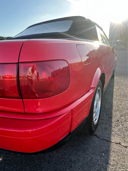 1994 Audi Coupe & Cabriolet - Image 8 of 20