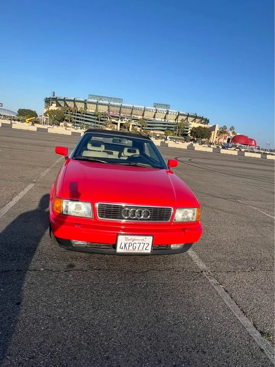 1994 Audi Coupe & Cabriolet - Image 15 of 20