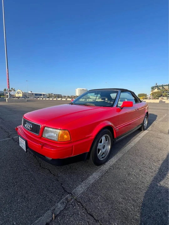 1994 Audi Coupe & Cabriolet - Image 4 of 20