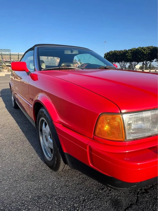 1994 Audi Coupe & Cabriolet - Image 13 of 20