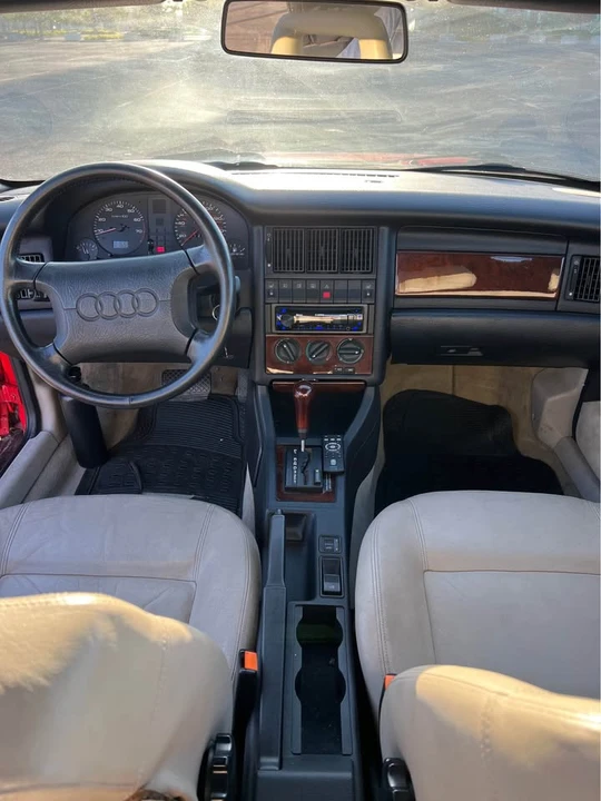1994 Audi Coupe & Cabriolet - Image 18 of 20