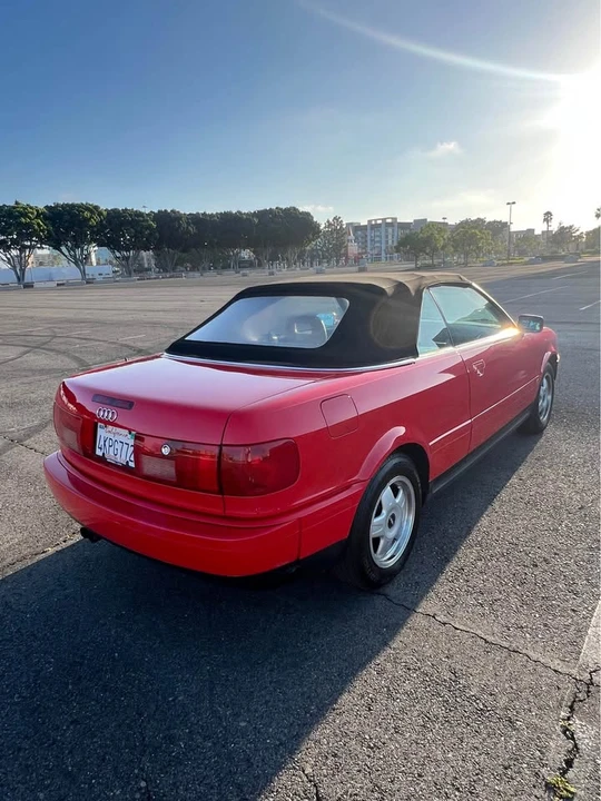 1994 Audi Coupe & Cabriolet - Image 11 of 20