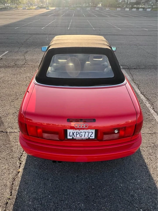 1994 Audi Coupe & Cabriolet - Image 7 of 20