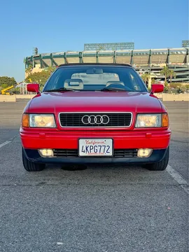 1994 Audi Cabriolet Convertible 2D
