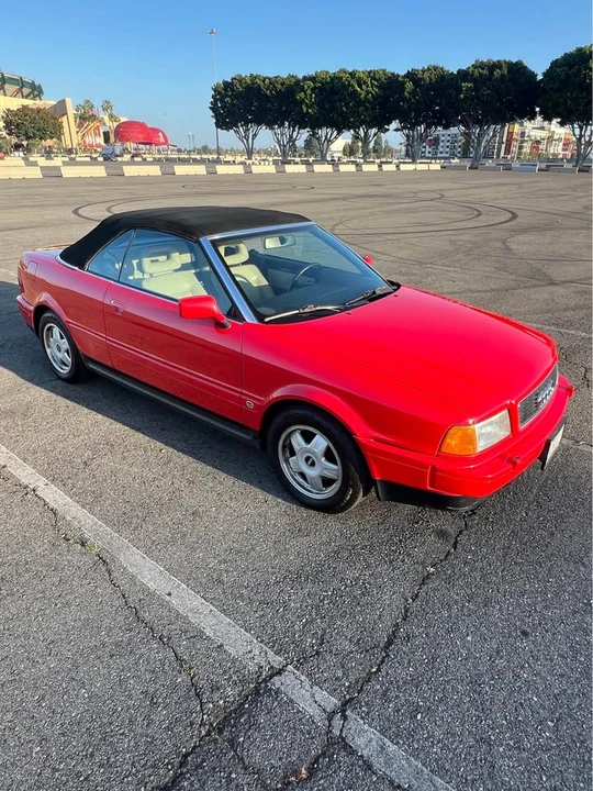 1994 Audi Coupe & Cabriolet - Image 12 of 20