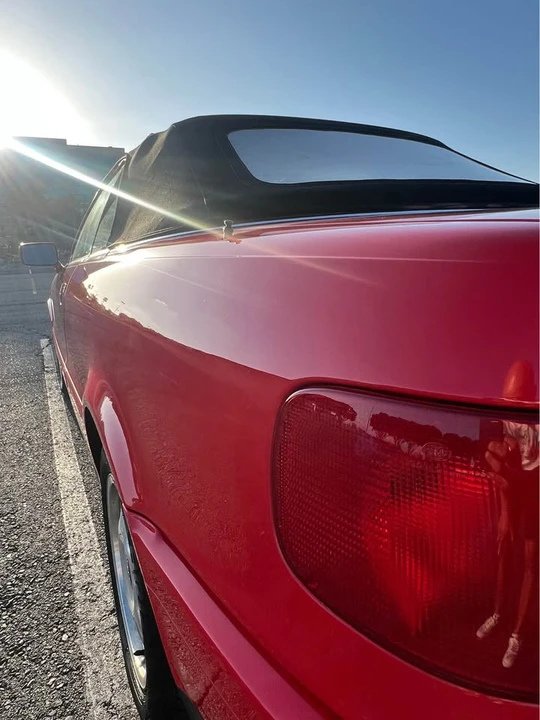1994 Audi Coupe & Cabriolet - Image 6 of 20