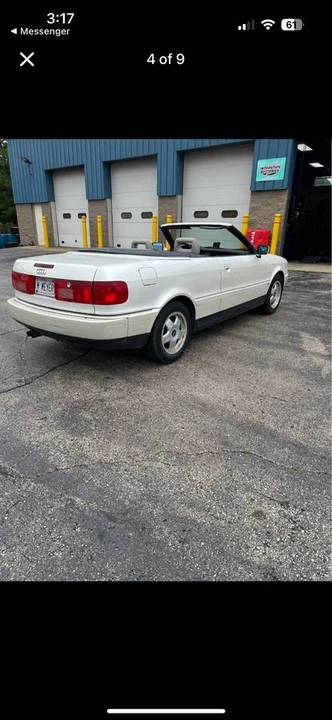 1994 Audi Coupe & Cabriolet - Image 4 of 14
