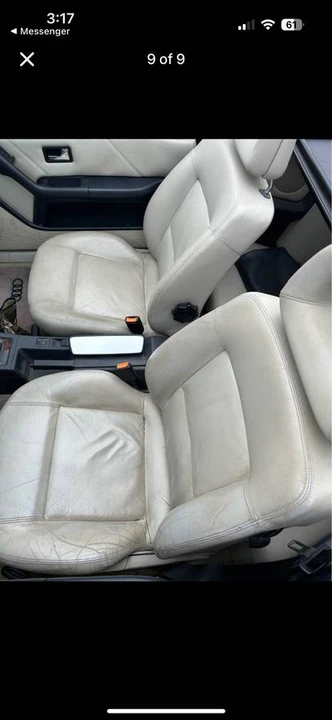1994 Audi Coupe & Cabriolet - Image 9 of 14