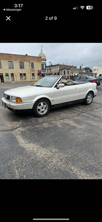 1994 Audi Coupe & Cabriolet - Image 3 of 14