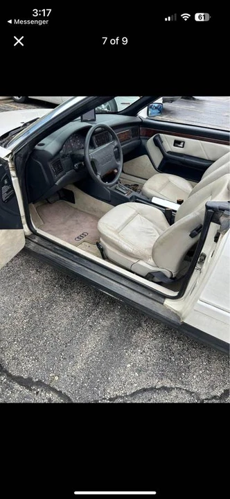 1994 Audi Coupe & Cabriolet - Image 7 of 14