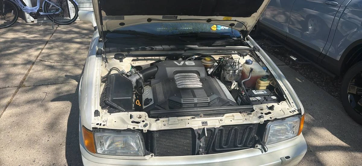 1994 Audi Coupe & Cabriolet - Image 13 of 14