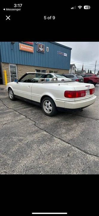 1994 Audi Coupe & Cabriolet - Image 6 of 14