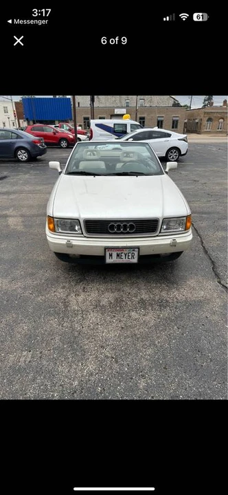 1994 Audi Coupe & Cabriolet - Image 8 of 14