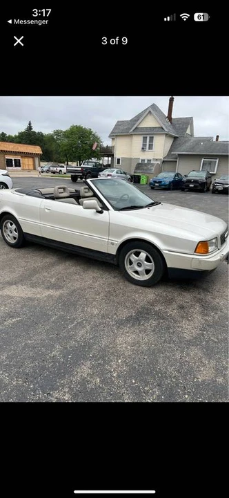 1994 Audi Coupe & Cabriolet - Image 5 of 14