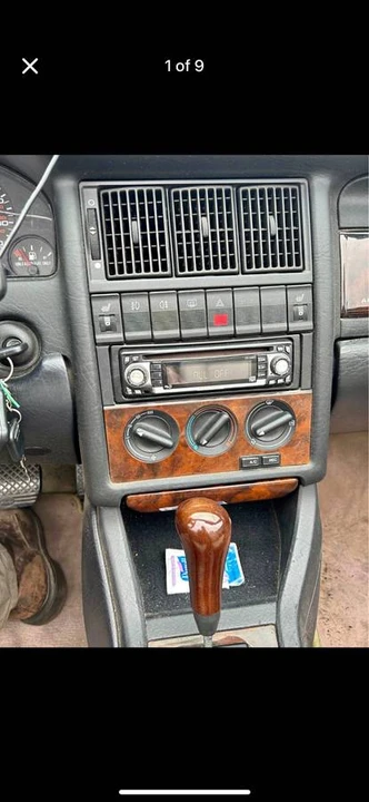 1994 Audi Coupe & Cabriolet - Image 2 of 14