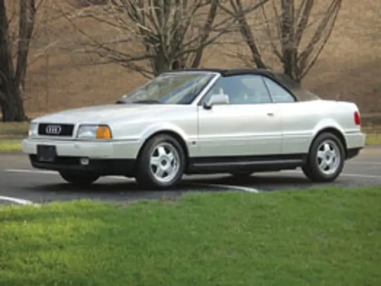 1994 Audi Coupe & Cabriolet - Image 2 of 2