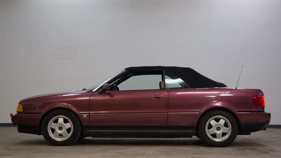 1994 Audi Coupe & Cabriolet - Image 2 of 12