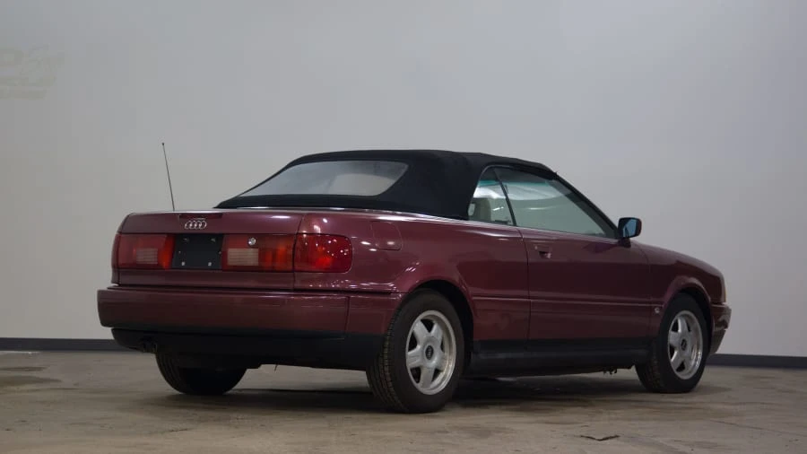 1994 Audi Coupe & Cabriolet - Image 3 of 12