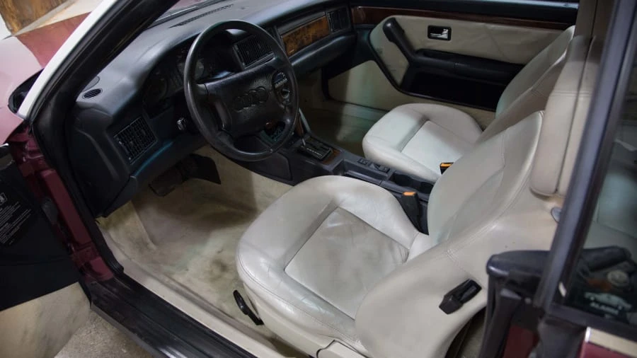 1994 Audi Coupe & Cabriolet - Image 4 of 12