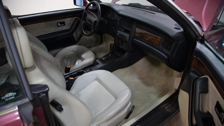 1994 Audi Coupe & Cabriolet - Image 5 of 12