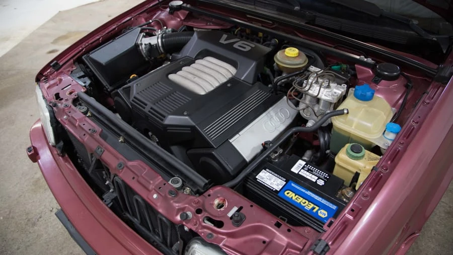 1994 Audi Coupe & Cabriolet - Image 6 of 12