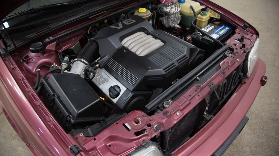 1994 Audi Coupe & Cabriolet - Image 7 of 12