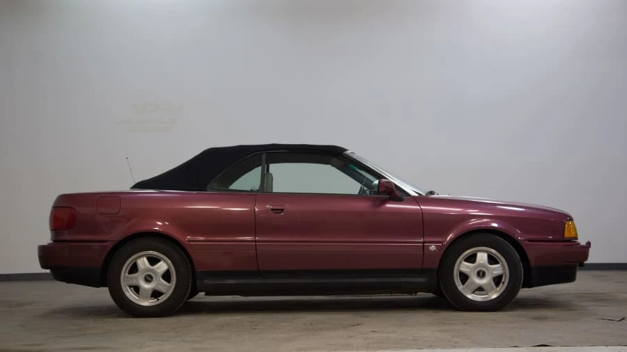 1994 Audi Coupe & Cabriolet - Image 8 of 12