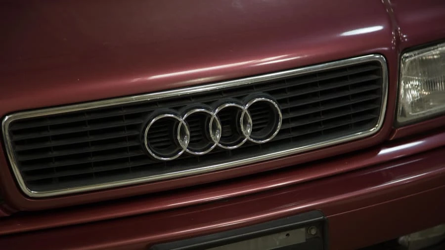 1994 Audi Coupe & Cabriolet - Image 9 of 12
