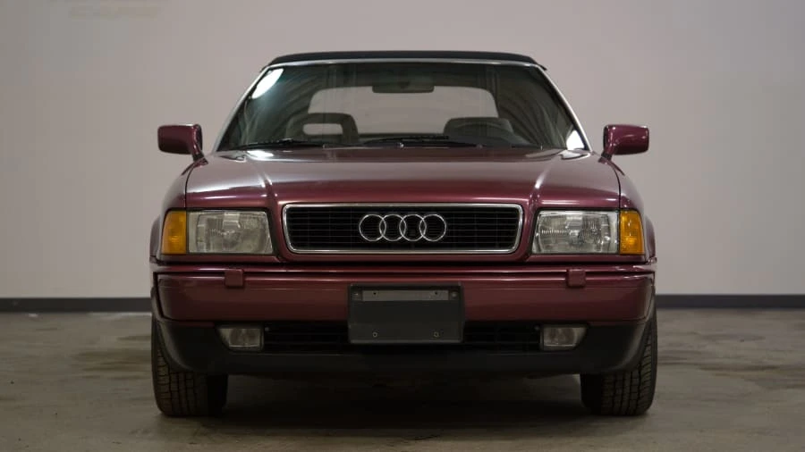 1994 Audi Coupe & Cabriolet - Image 10 of 12