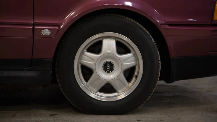 1994 Audi Coupe & Cabriolet - Image 11 of 12