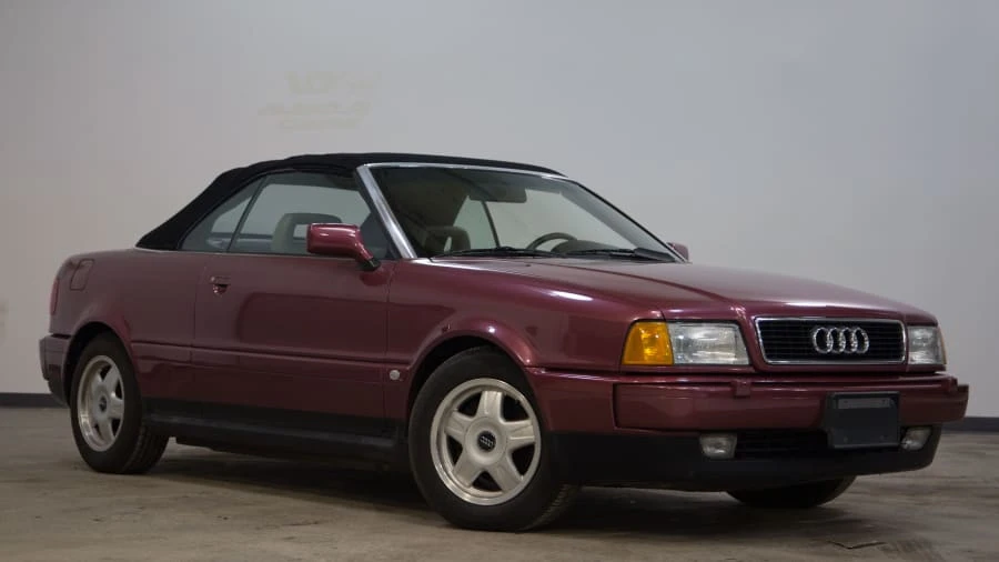 1994 Audi Coupe & Cabriolet - Image 12 of 12