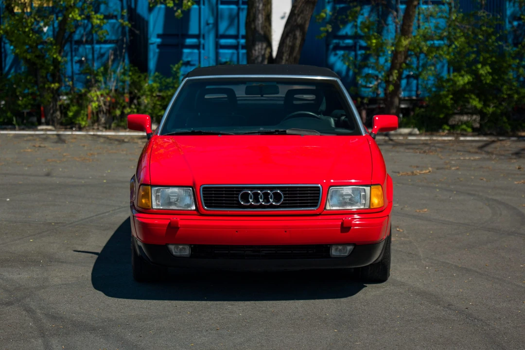 1994 Audi Coupe & Cabriolet - Image 21 of 31