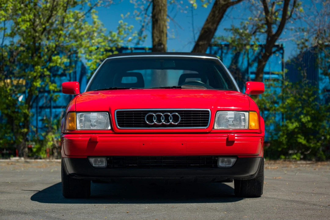 1994 Audi Coupe & Cabriolet - Image 22 of 31